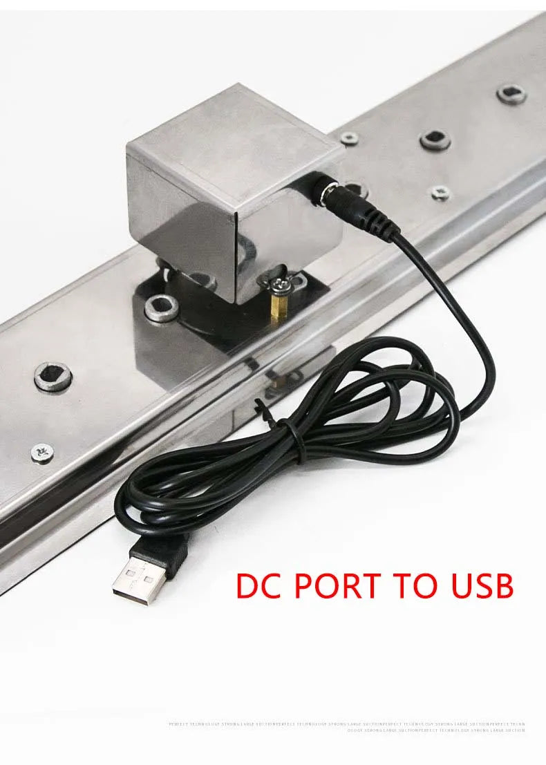 Commercial Barbecue Skewers Griddle Stainless Steel Grill Automatic Meat Rotate Machine Width Adjustable Hot Dog Roller