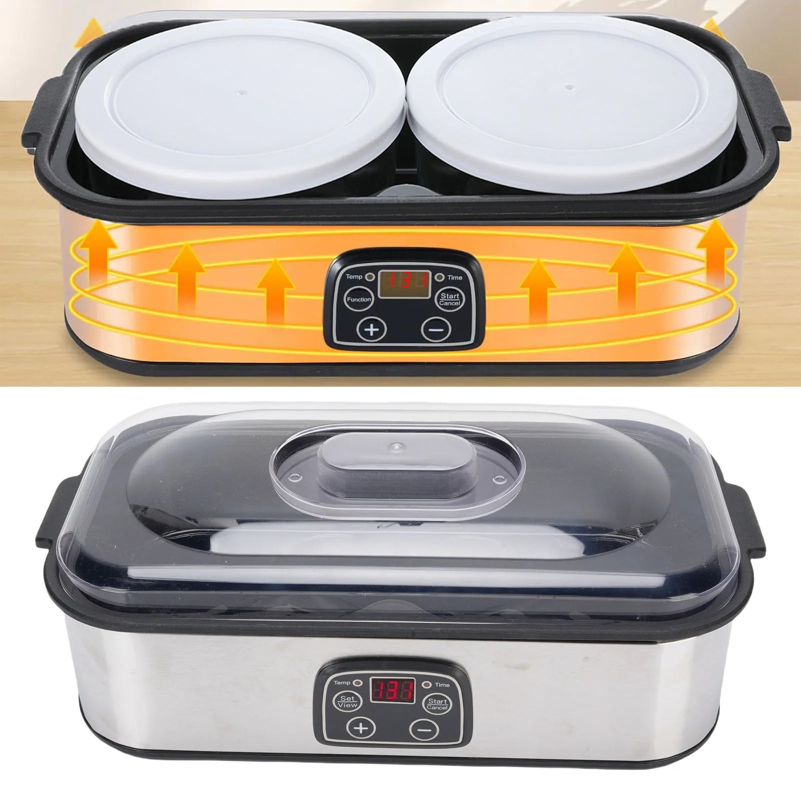 Automatic Temperature Control