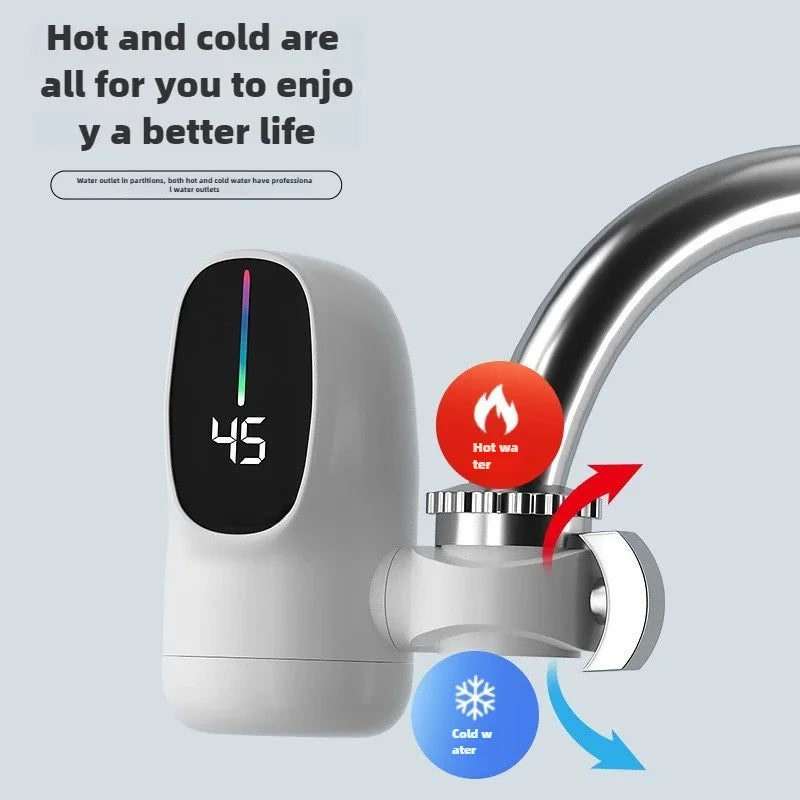 Heating Faucet 3000W Mini Electric