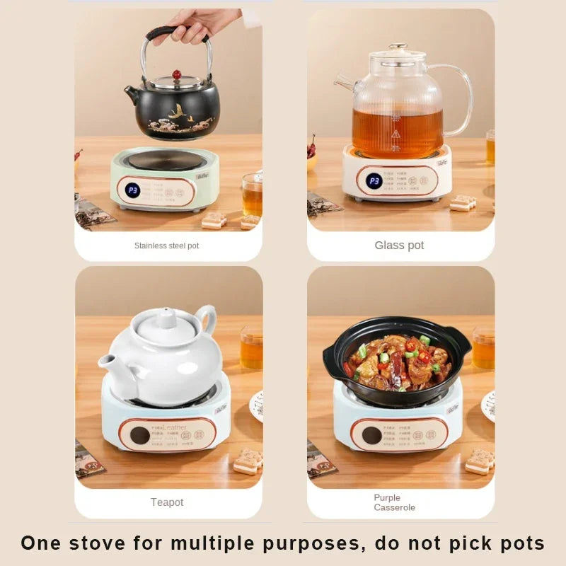 New mini two-stage adjustable electric stove