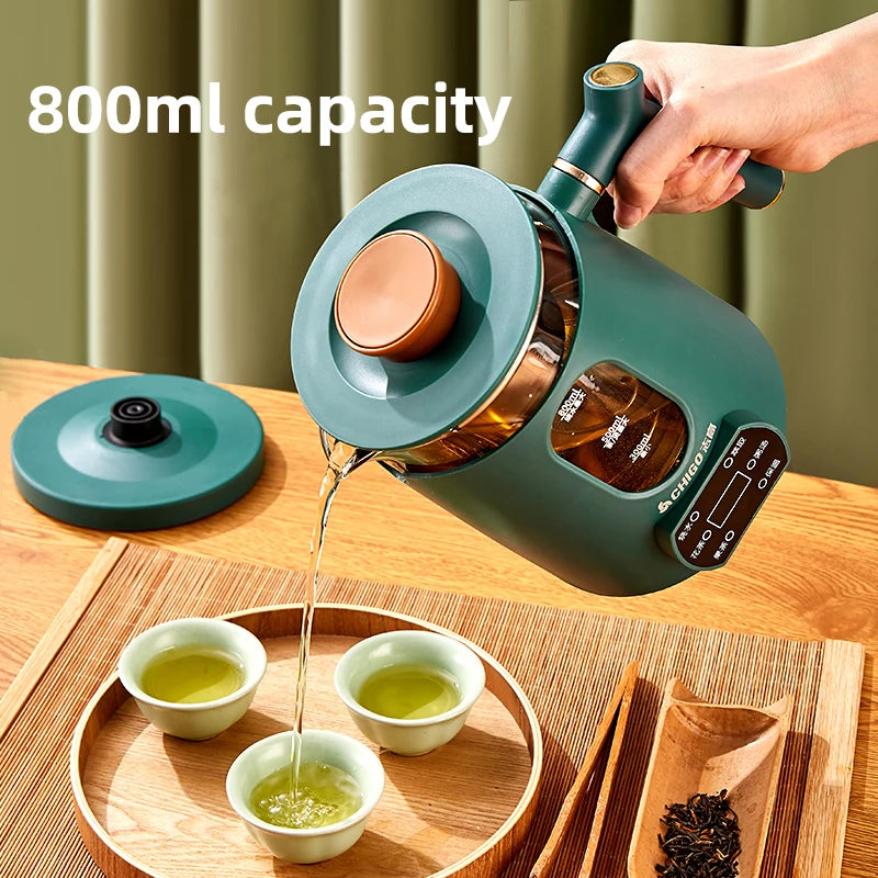 Electric Kettle Multifunction Glass Health