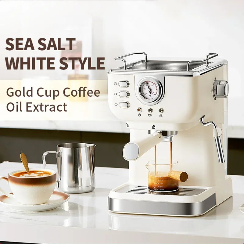 Electric Coffee Machine Italian
