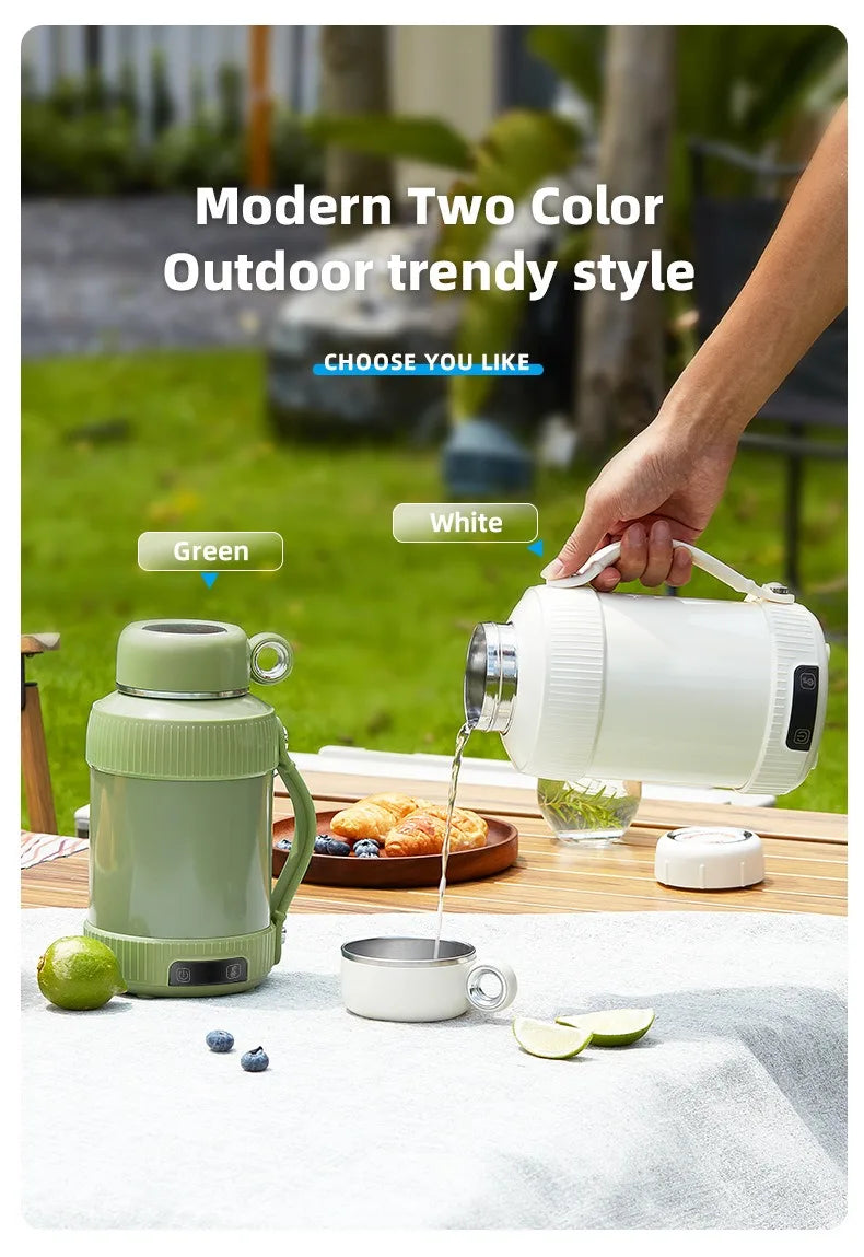 Electric Kettle Portable Kettle