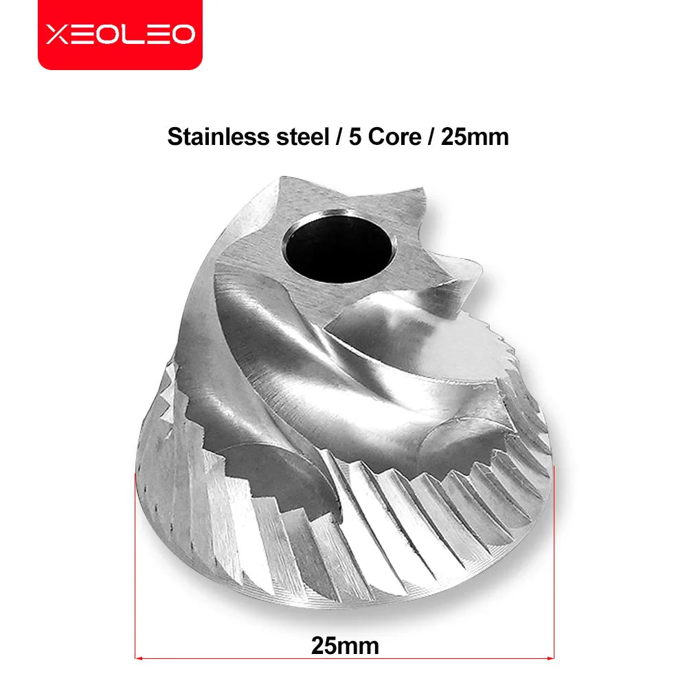 XEOLEO Portable Hand Coffee Grinder