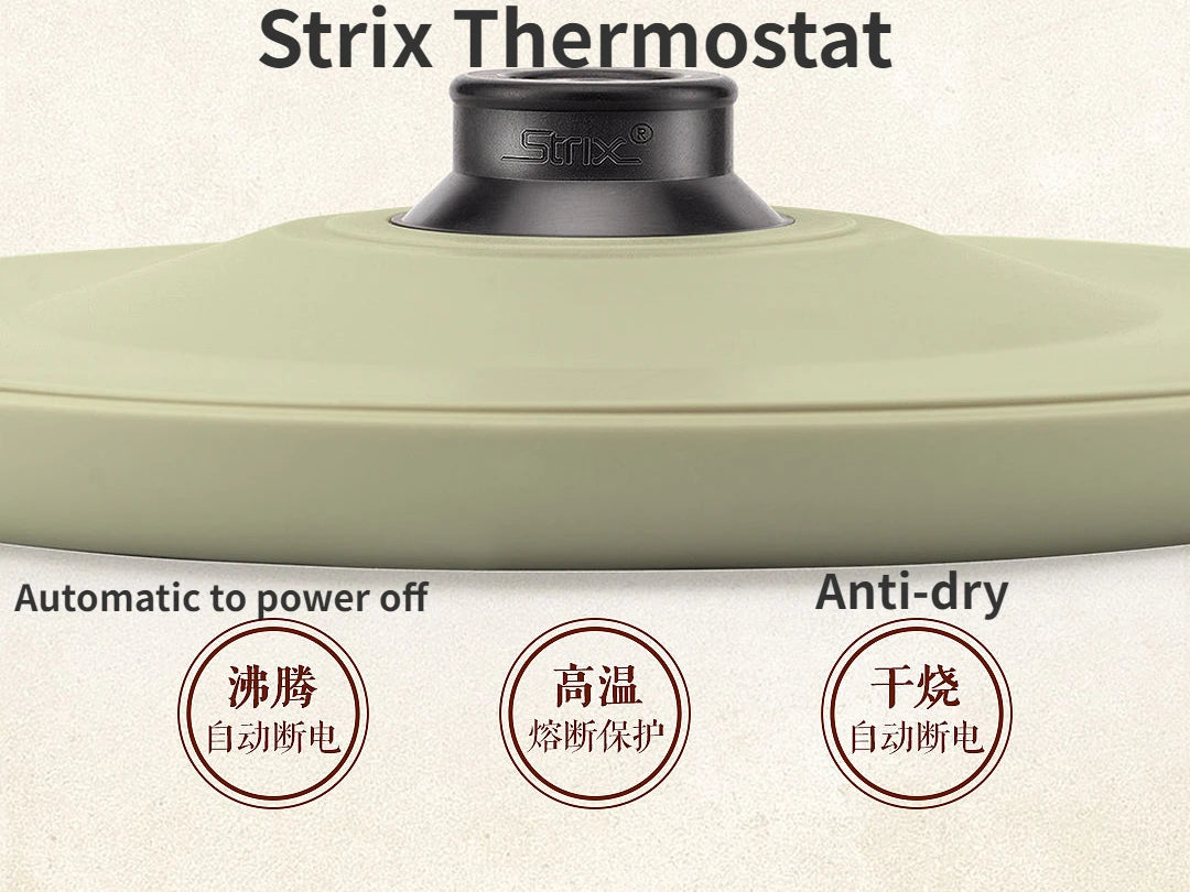 Automatic Electric Kettle Water