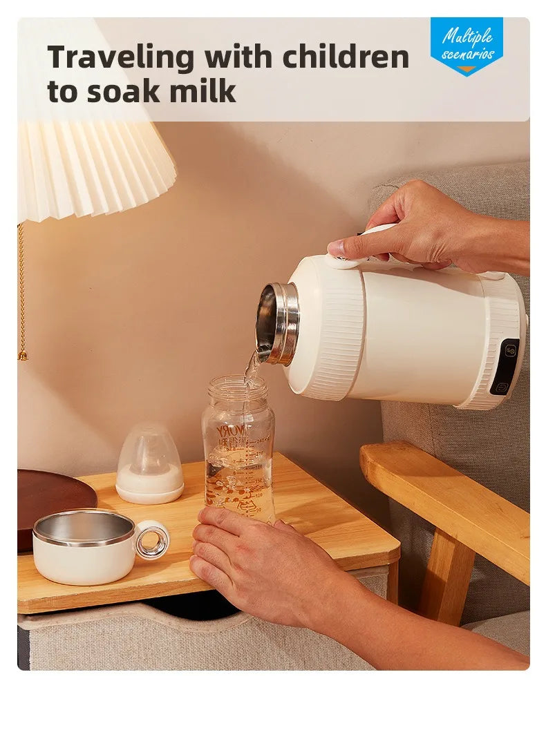 Electric Kettle Portable Kettle