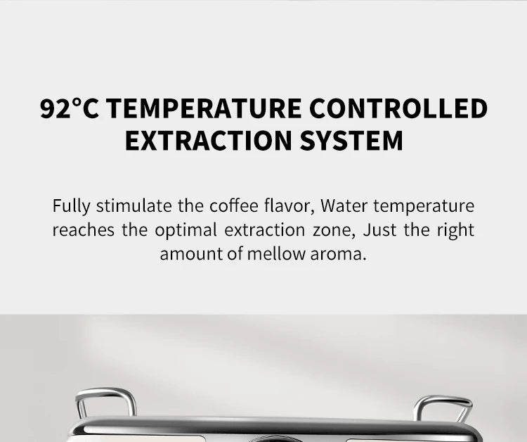 Electric Coffee Machine Italian