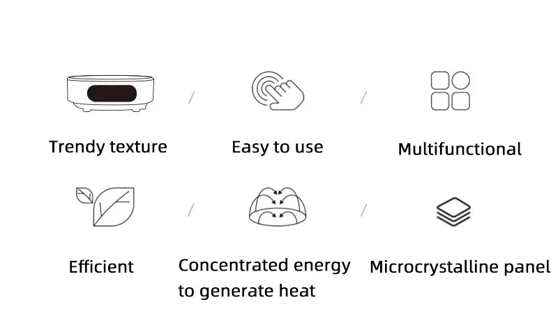Electric Ceramic Stove Tea