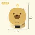 Kitchen electronic scale, high-precision household food scale, precision small electronic weighing scale, household use