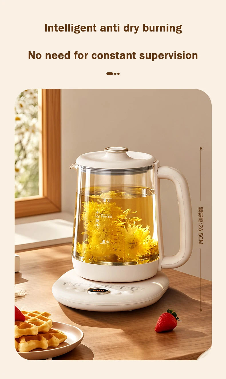 DMWD Multifunction Electric Kettle