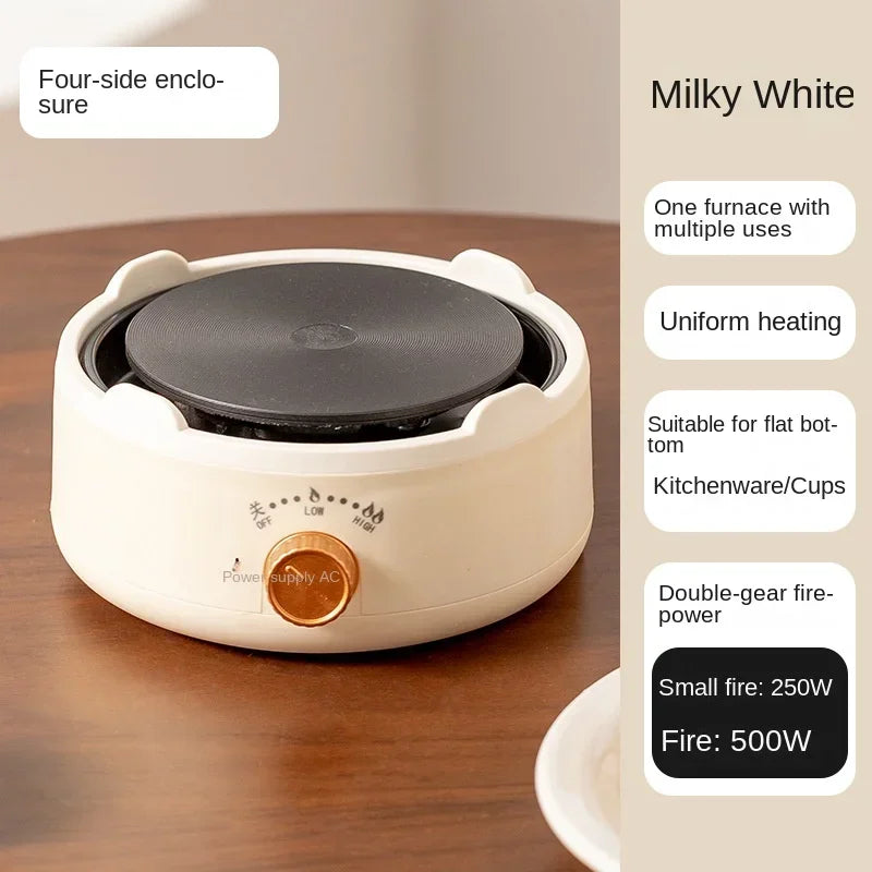 New mini two-stage adjustable electric stove
