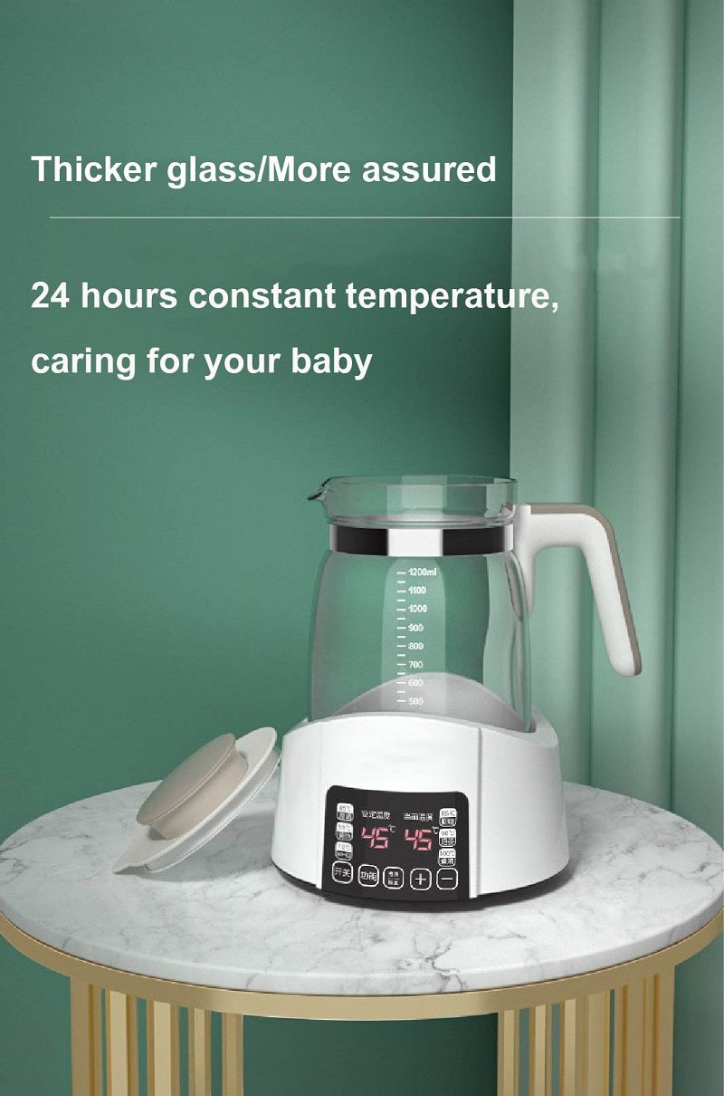 Thermostatic Milk Regulator Kettle