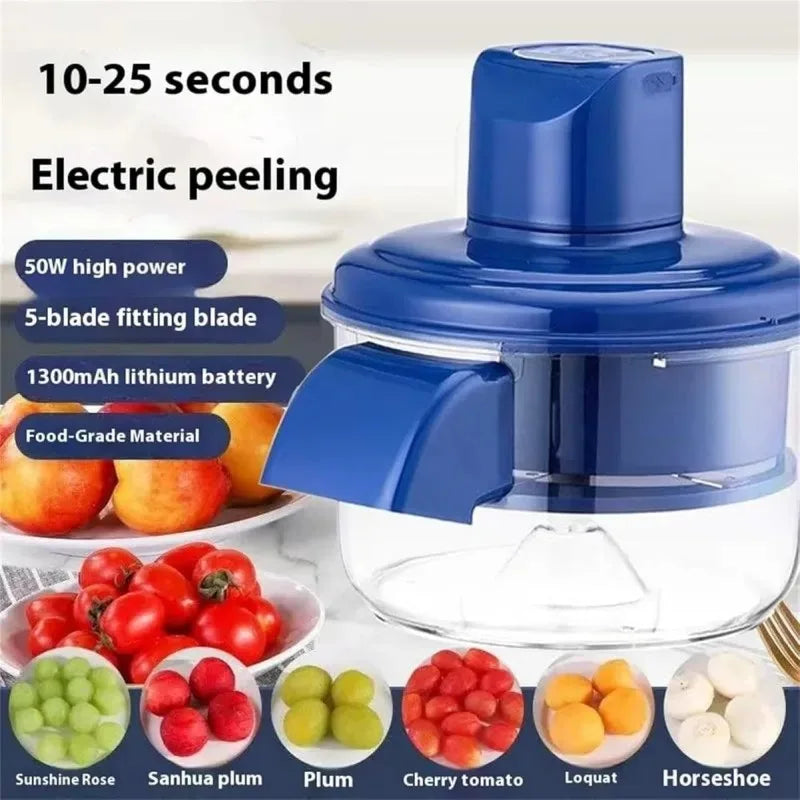 Automatic Electric Machine
