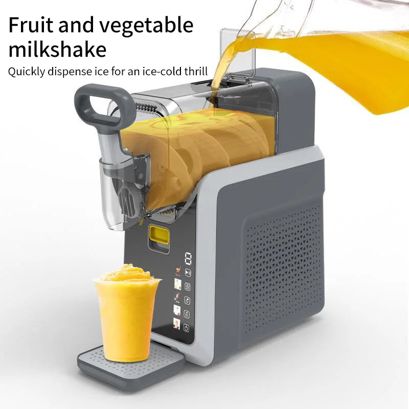 XEOLEO Household Small Drink Slush Machine