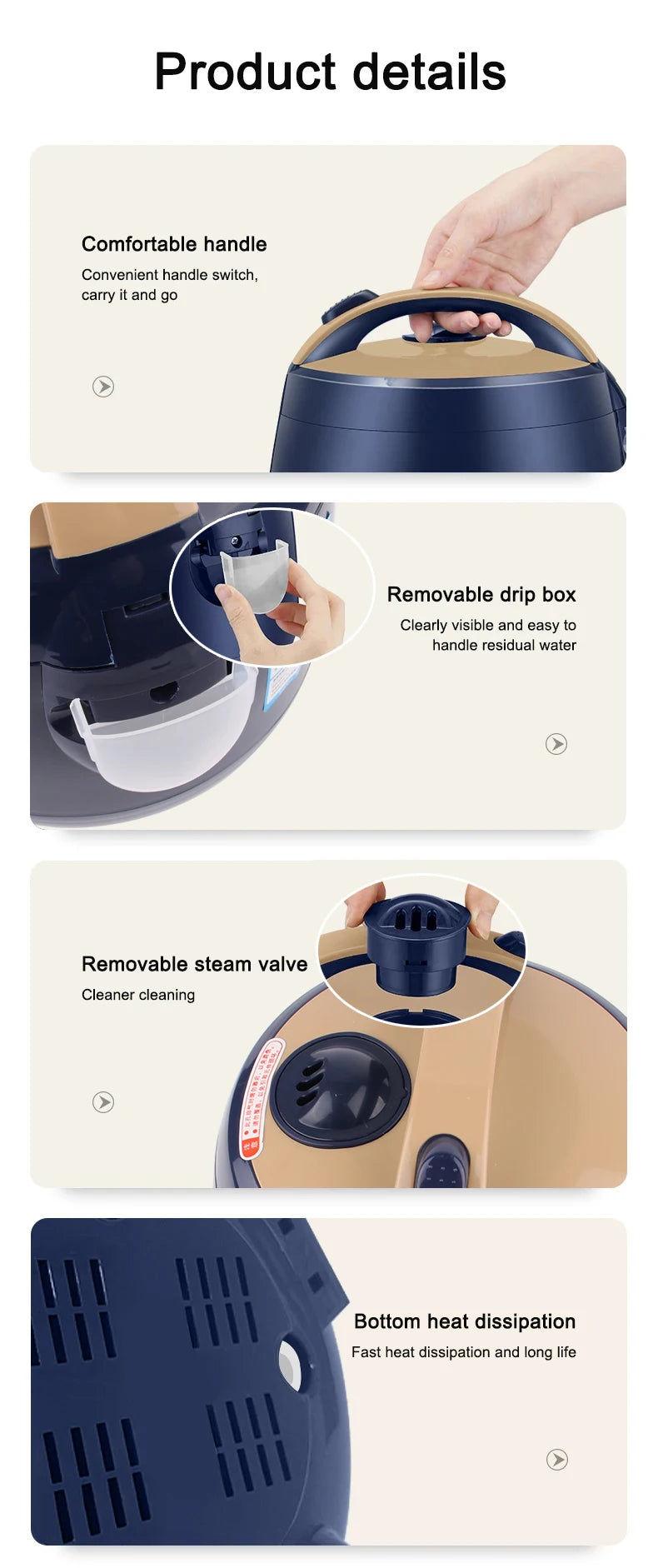 Household Electric Rice Cooker