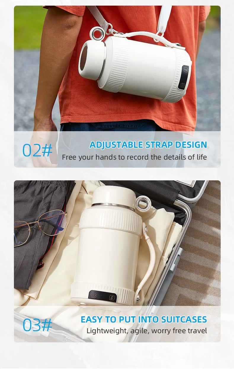 Electric Kettle Portable Kettle