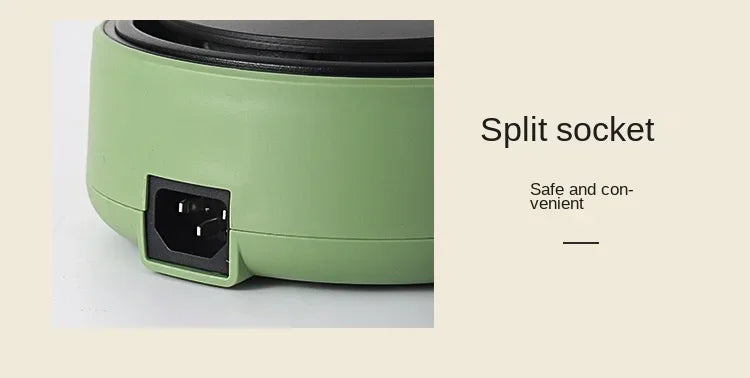 New mini two-stage adjustable electric stove