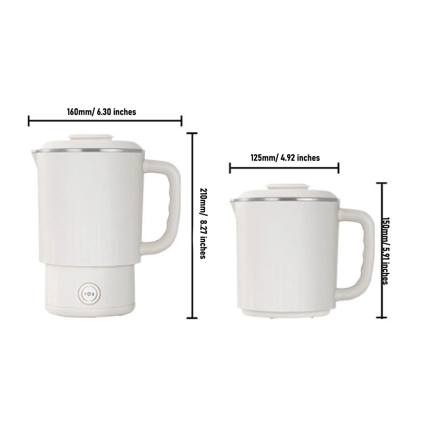 Portable Electric Kettle