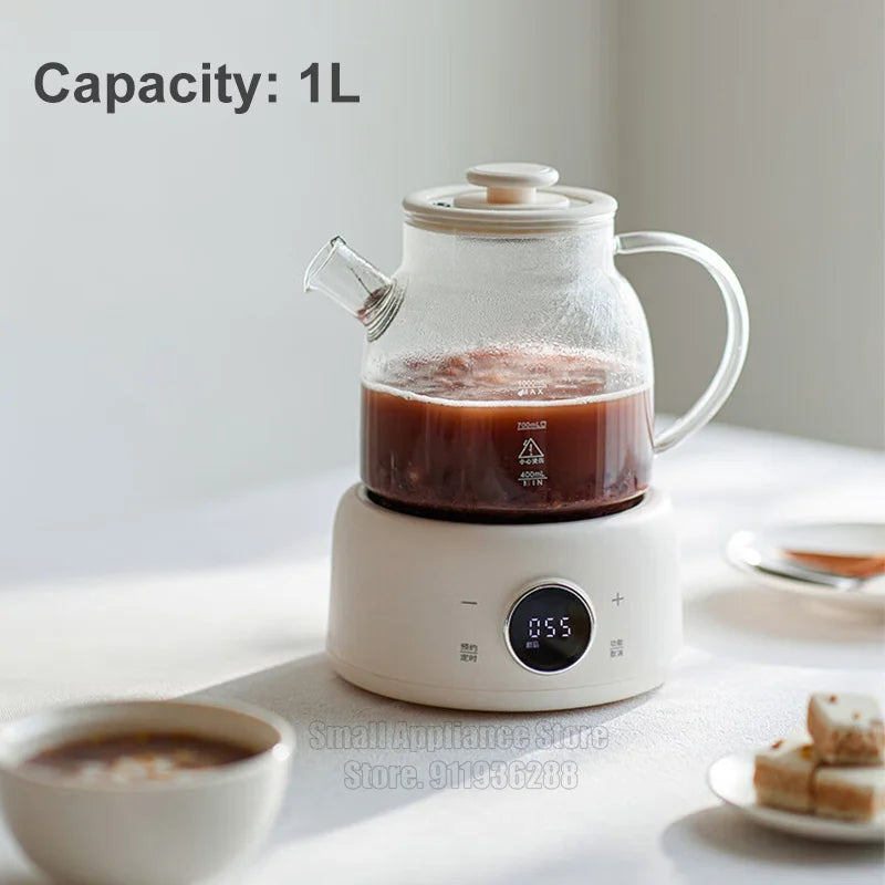 Pot Electric Kettle 1L Household