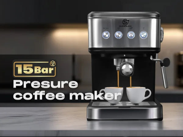 Automatic Italian Coffee Machine