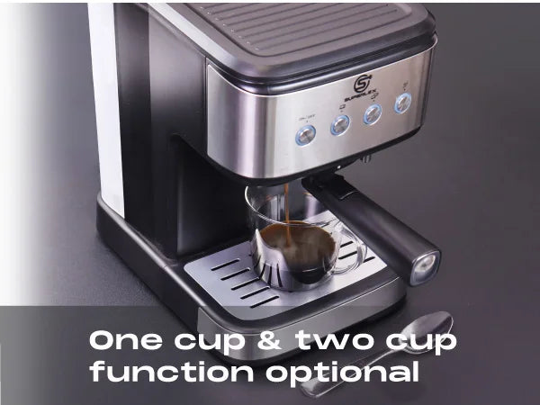 Automatic Italian Coffee Machine