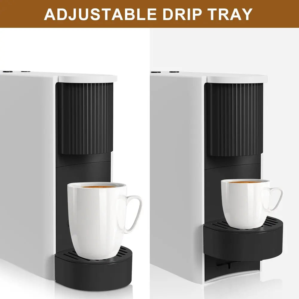 Nespresso Capsule Coffee Machine Home Office Fully-Automatic
