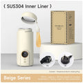 Electric Kettle Portable Heating Cup