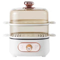 Electric Food Steamer Large Capacity