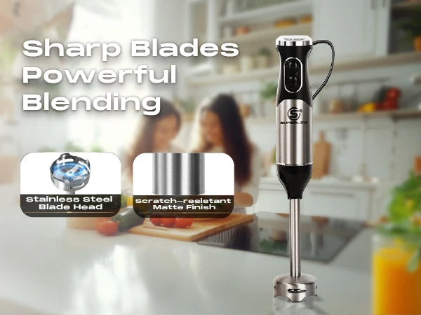 SUPERLEX Stainless Steel 600W