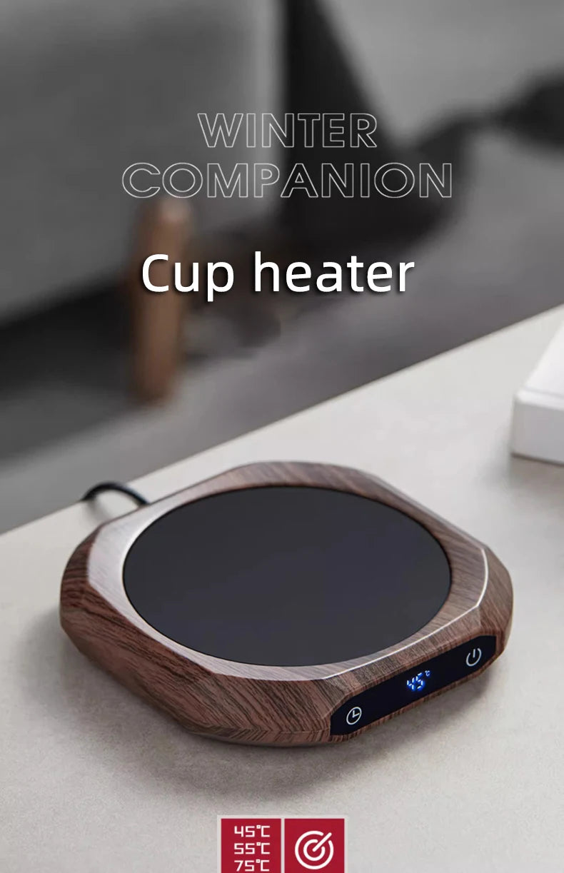 Cup Heater Coffee Mug Warmer Heating