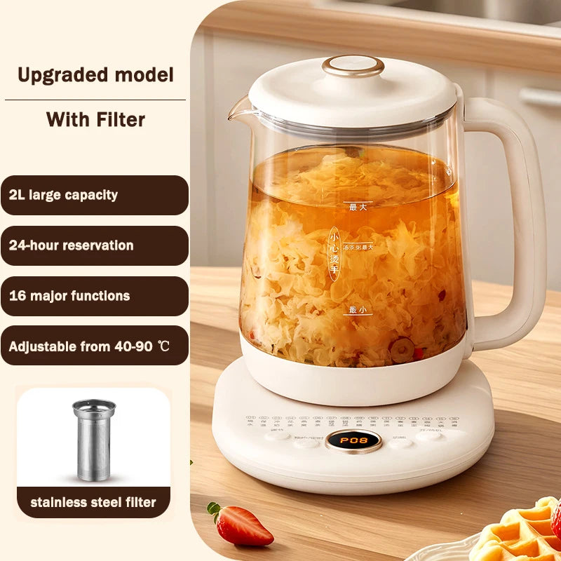 DMWD Multifunction Electric Kettle