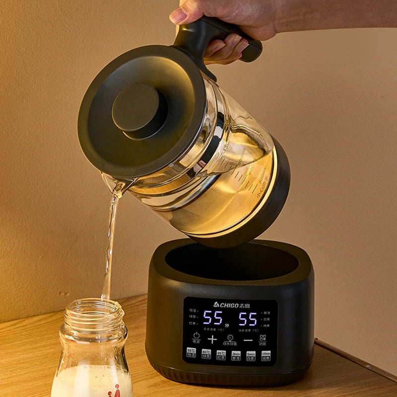 1.3L Steam Spray Tea Kettle