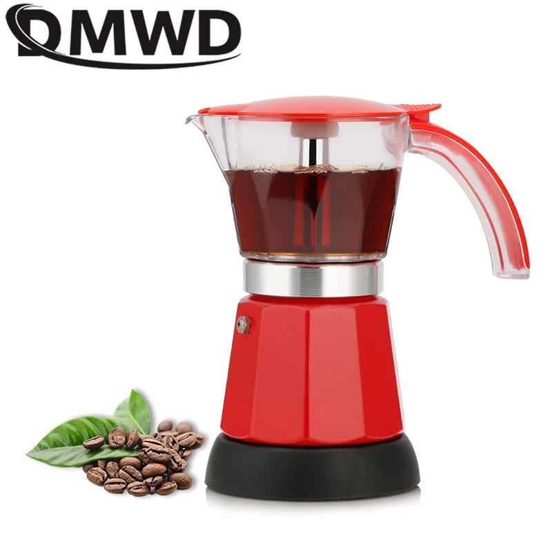 Electrica Moka Pot Espresso Italian Mocha