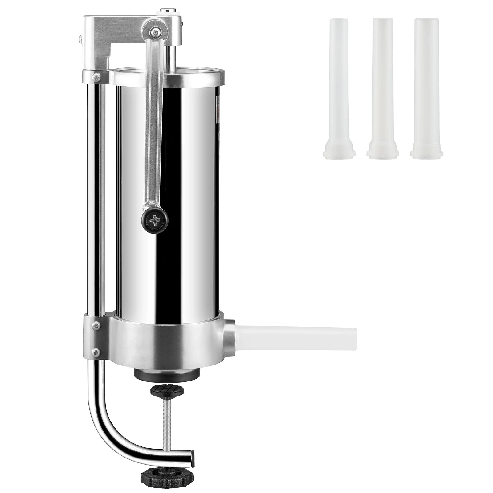 Capacity Vertical Sausage Stuffer Food Filling Processors