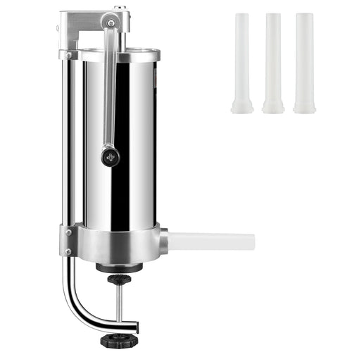 Capacity Vertical Sausage Stuffer Food Filling Processors