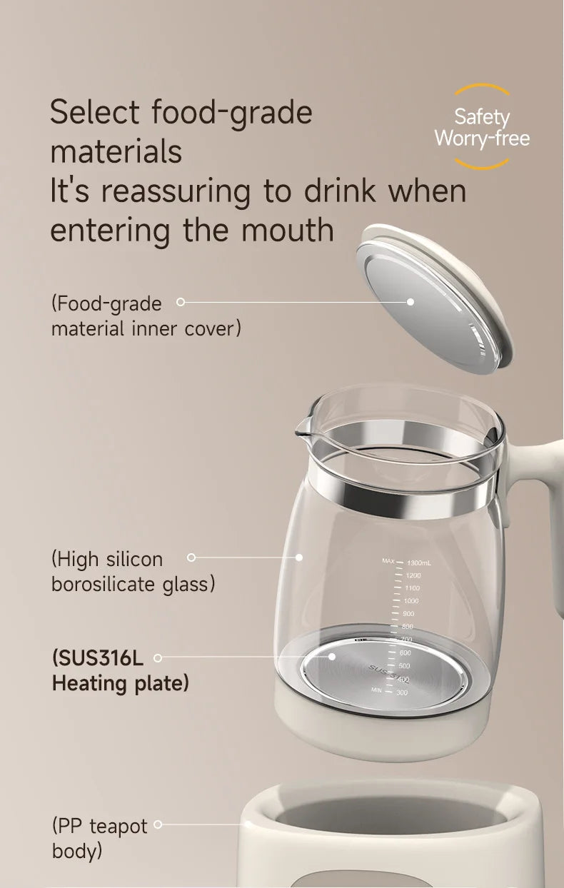 l Electric Kettle Baby Constant