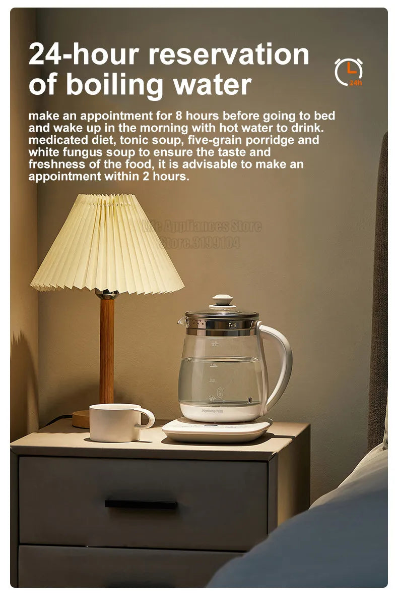 Joyoung Electric Kettle Multifunctional