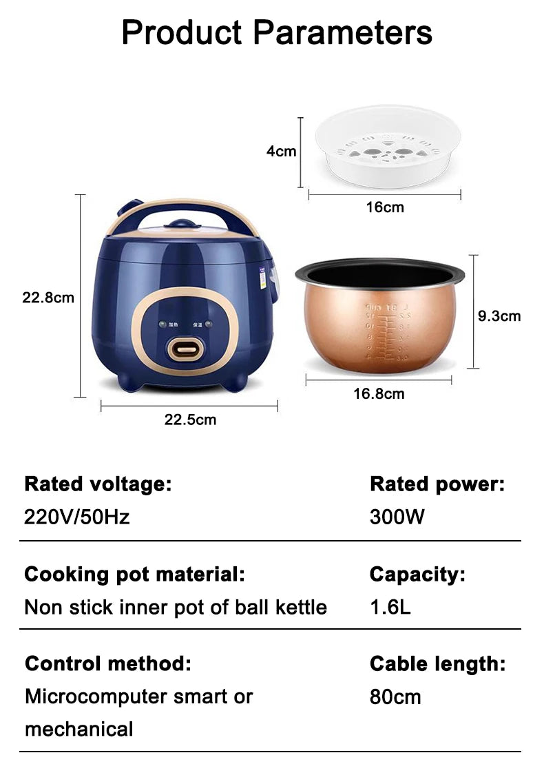 Household Electric Rice Cooker
