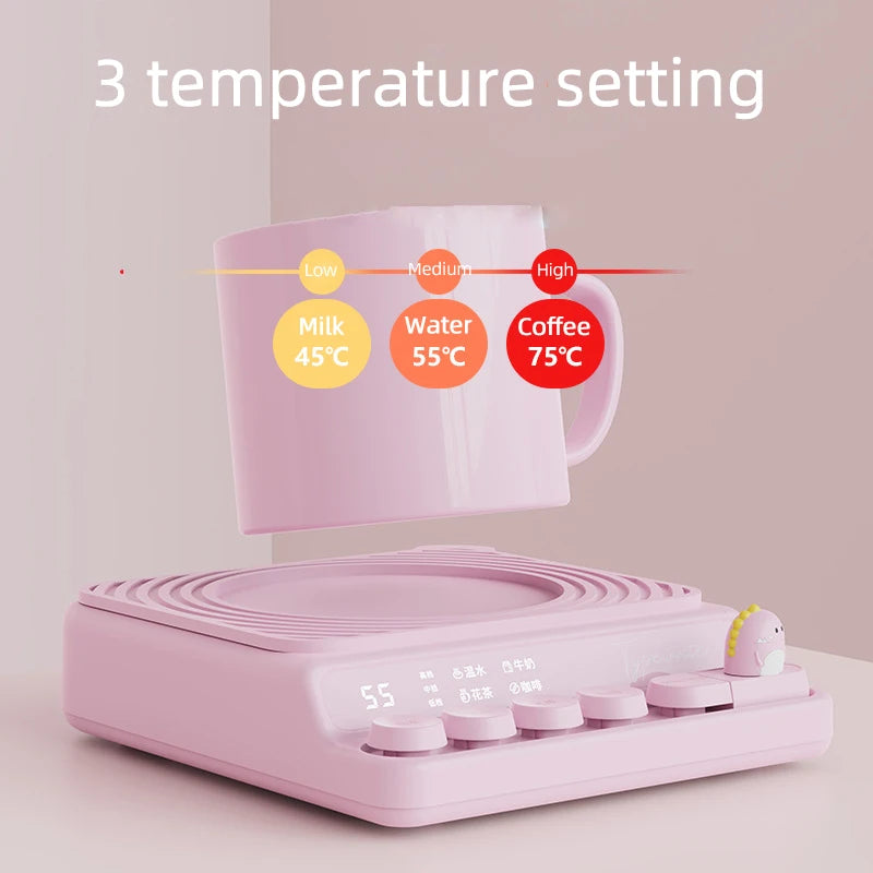 Coffee Mug Warmer Cup Heater Heating