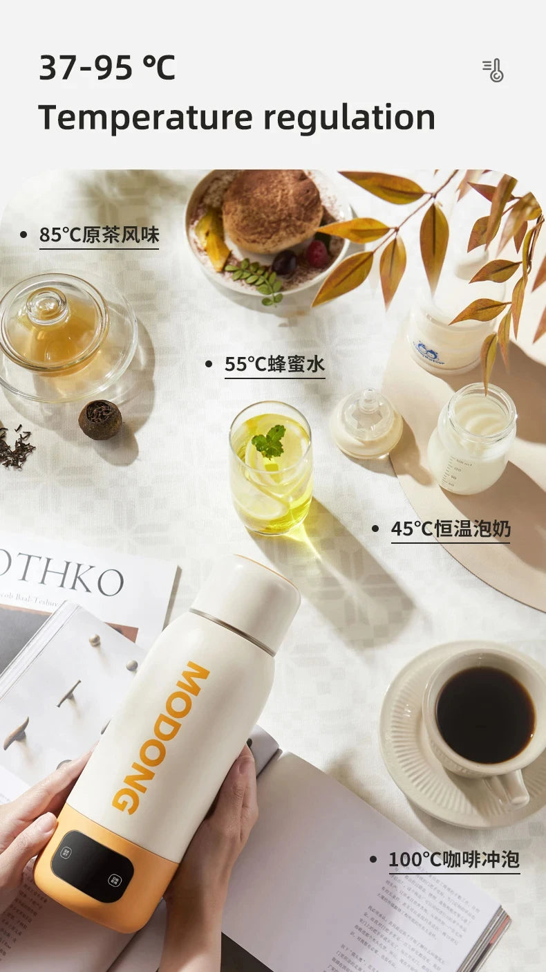 Electric Kettle Portable Heating
