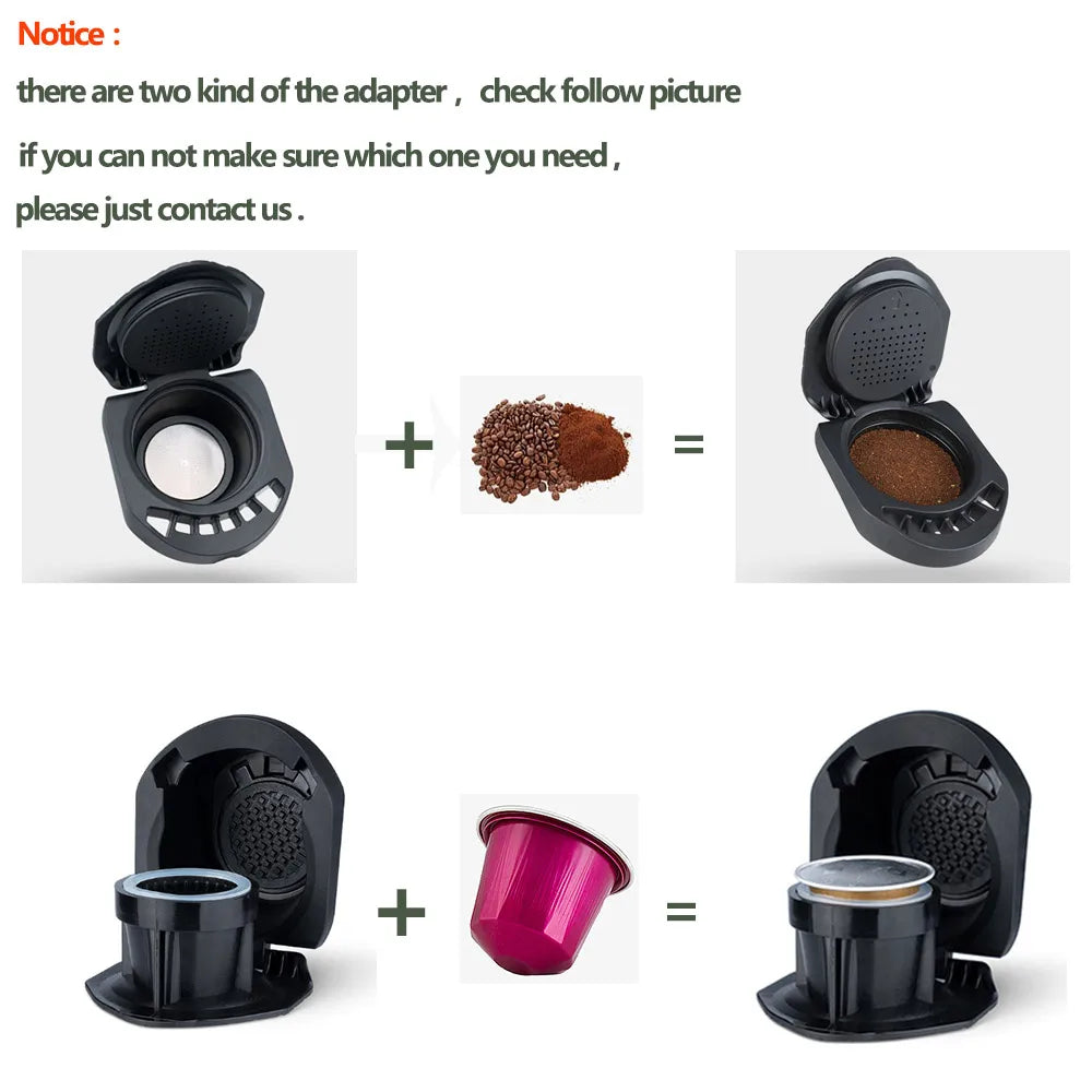 Coffee Capsule Convert