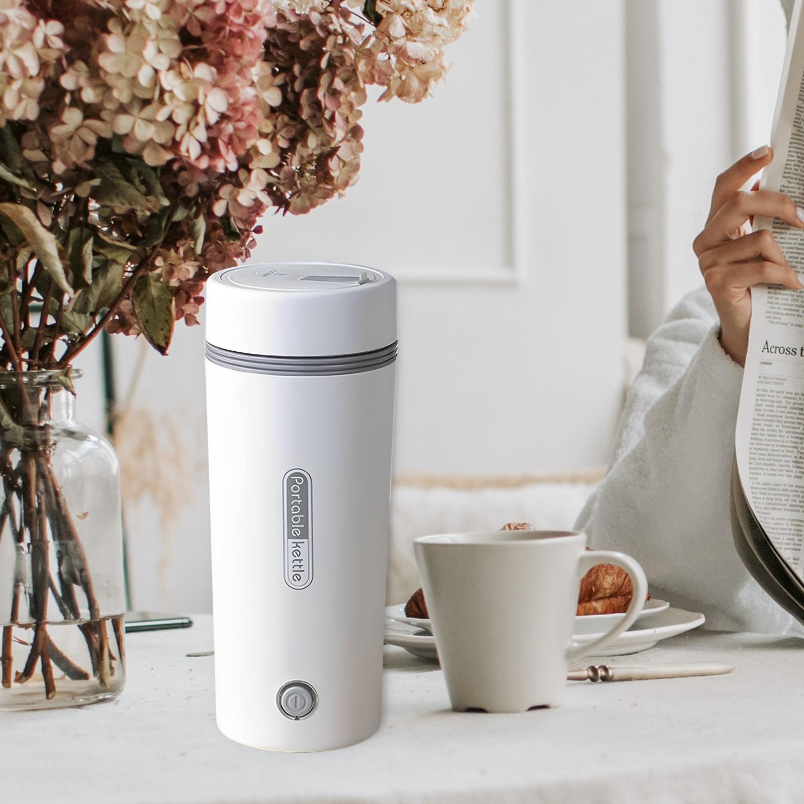 Portable Electric Heating Kettle
