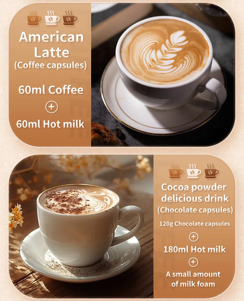 Electric Portable Coffee Machine