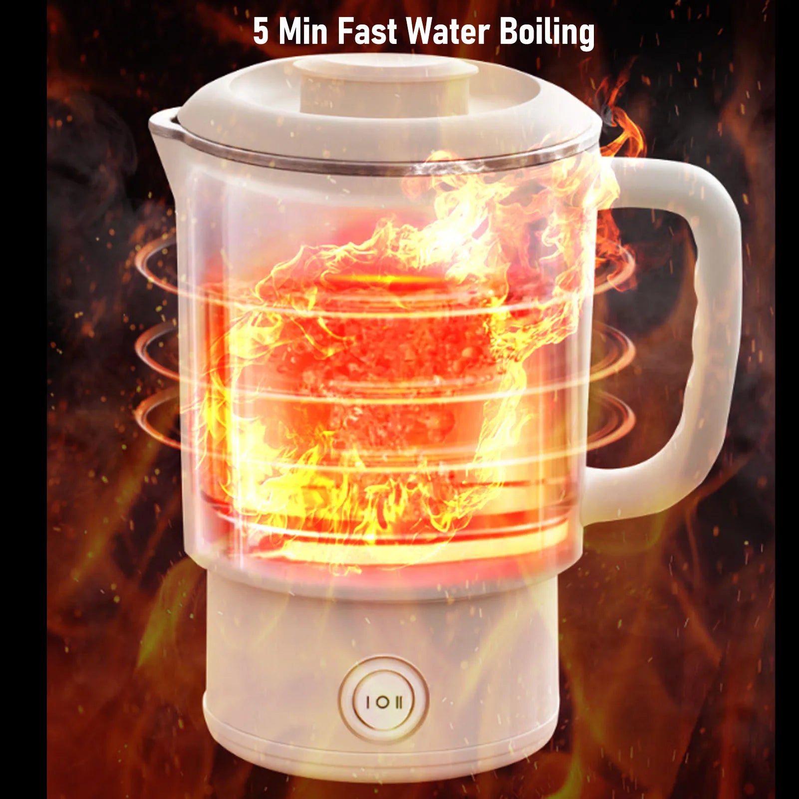 Portable Electric Kettle