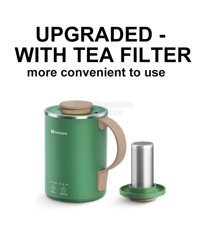 Mini Electric Kettle Boiled Water
