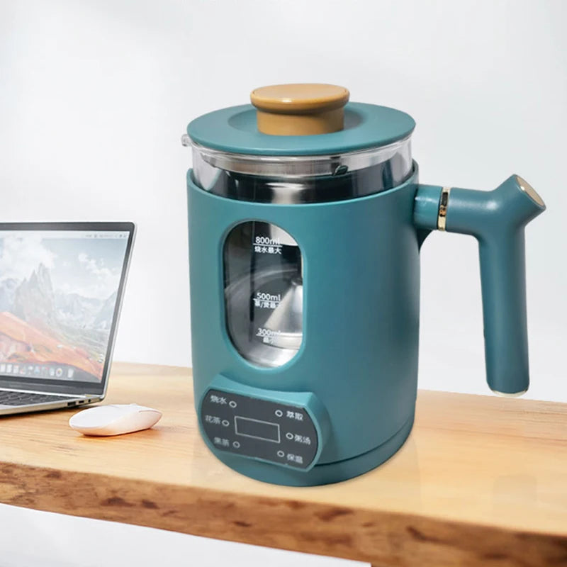 Electric Kettle Multifunction Glass Health