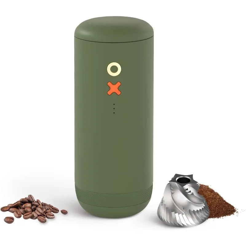 Electric Burr Coffee Grinder