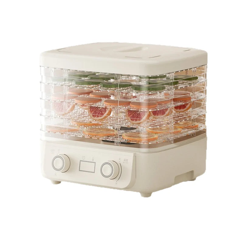 Food Dehydrator, BPA-Free Plastic