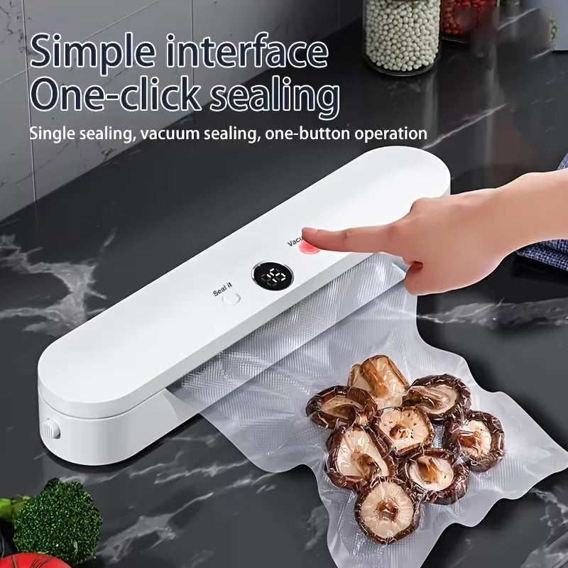 Automatic Vacuum Sealer Machine