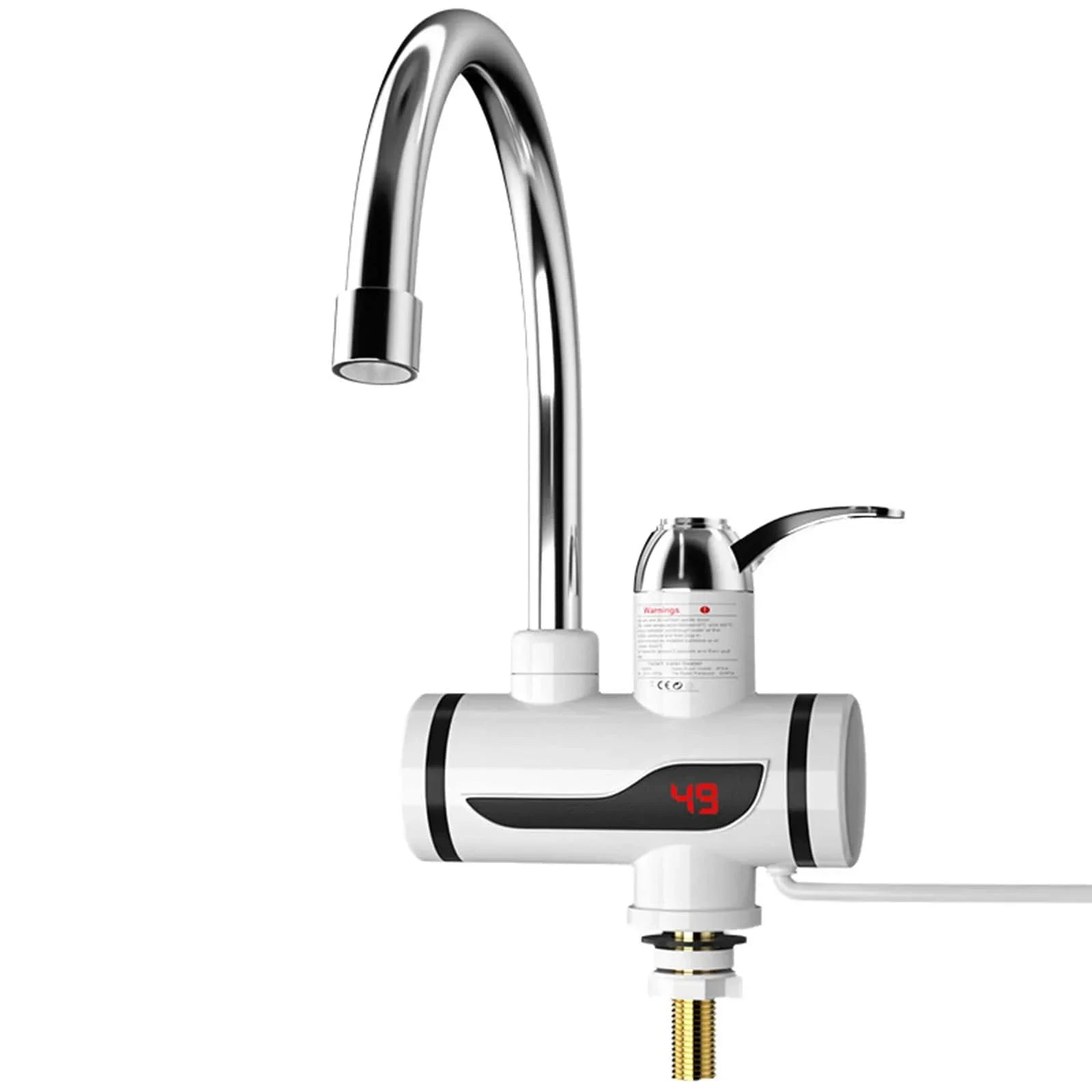 Electric Kitchen Water Heater